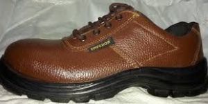 Leather Safety Shoes