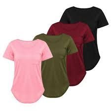 Women Cotton T- SHIRT