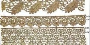 Embroidery Lace