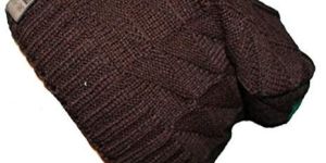 Mens Woolen Cap