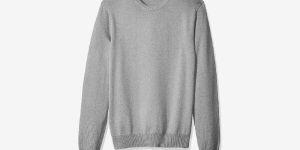 Mens Woolen Sweatshirt