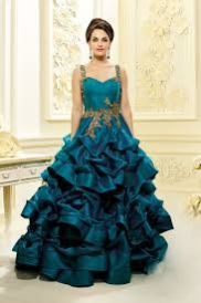 Designer Gown