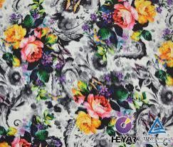 Coton Digital Print Fabric