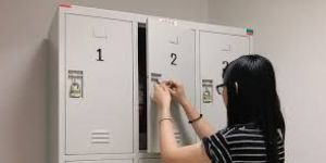 Lockers