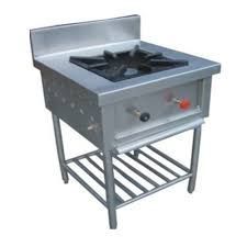 Stock Pot Stove