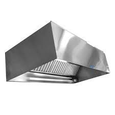 Kitchen Exhaust Hood