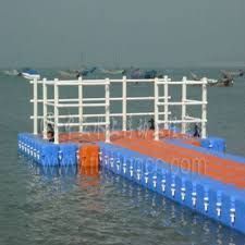 Floating Jetty