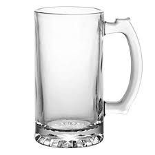 Glass Mug