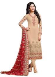 Embroidered Salwar Kameez