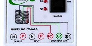 Water Level Controller