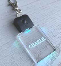 LED Keychain