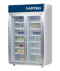 Vertical Deep Freezer