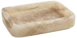 Onyx Soap Holder