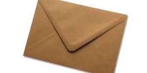 Brown Envelope