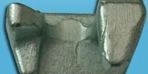 Container Cam Keeper Forging