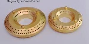 Brass Burner