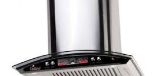 Electric Kitchen Chimney