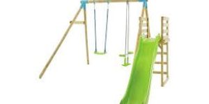 Double Swing Slide