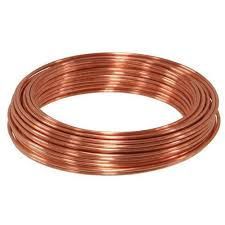 Bare Copper Wire