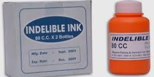 Indelible Ink