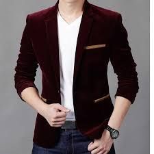 Men Blazer