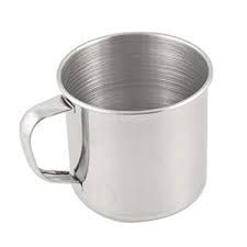 Metal Cup