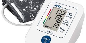 Blood Pressure Monitor