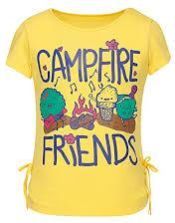 Ladies Printed T Shirts