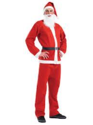 Santa Claus Dress