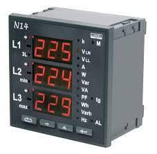 Digital Panel Meters