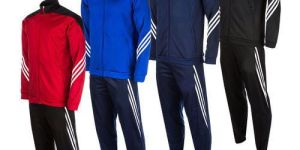 Polyester Tracksuit