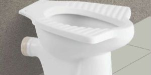 Anglo Indian P Type Toilet Seat