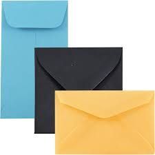 Paper Envelopes