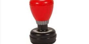 Round Stamp