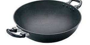 Iron Kadai