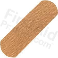 Fabric Bandage