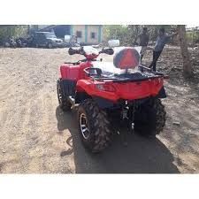 Diesel ATV Sand Bike