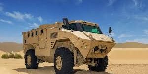 Armoured Vehicles