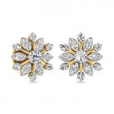 Diamond Earring