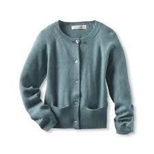 Girls Cardigan