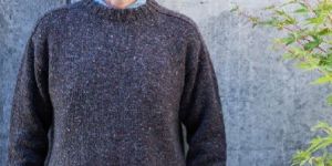 Mens Pullover