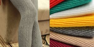 Ladies Woolen Legging