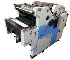 Offset Printing Machines