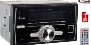 RJ-222BT Car Radio & MP3 Player With Bluetooth