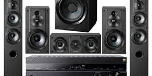 Home Theater Speaker