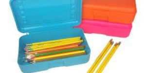 Pencil Box