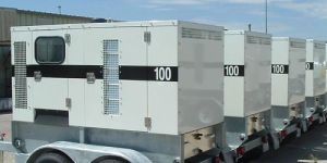 Commercial Generator Rental Services