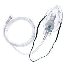 Nebulizer Mask
