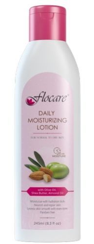 Olive Oil Moisturizing Lotion