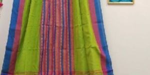 Pure Handloom Cotton Saree